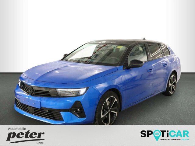 Opel Astra 1.2 L ST Turbo Line
