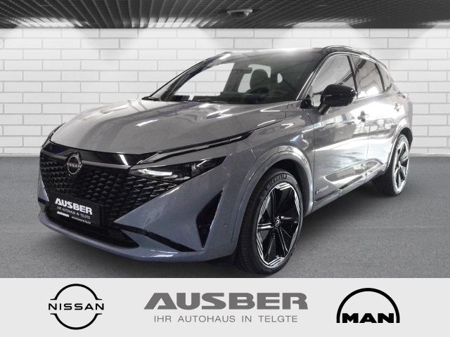 Qashqai N-Design e-Power 1.5 VC-T HUD elektr. Heckklappe KomfortPlus Paket