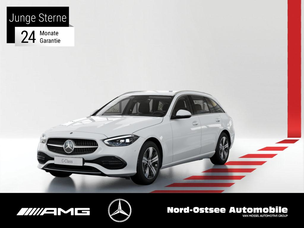 Mercedes-Benz C 220 d T AVANTGARDE °
