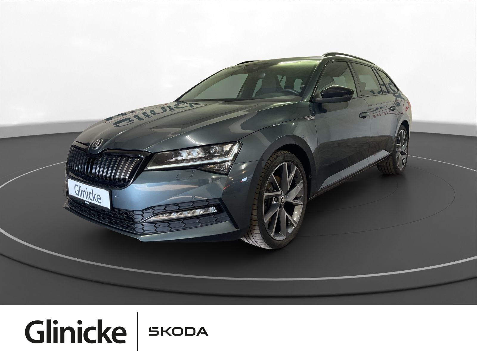 Skoda Superb 1.4 Combi iV Sportline