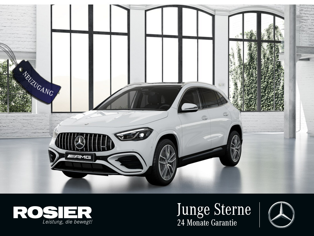 Mercedes-Benz GLA 35 AMG Premium
