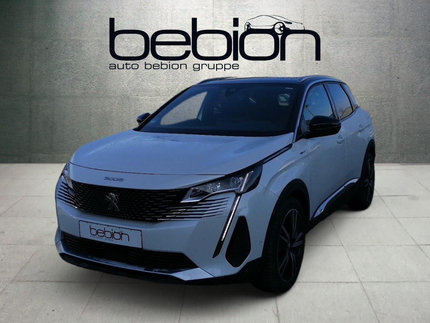 Peugeot 3008 1.6 Hybrid 225 (Plug-In) GT FLA