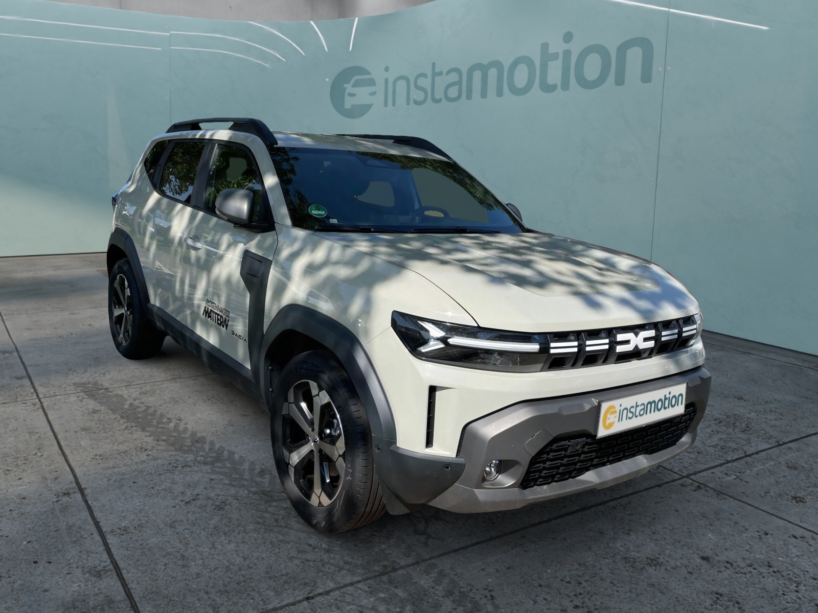 Duster III Journey Hybrid 140