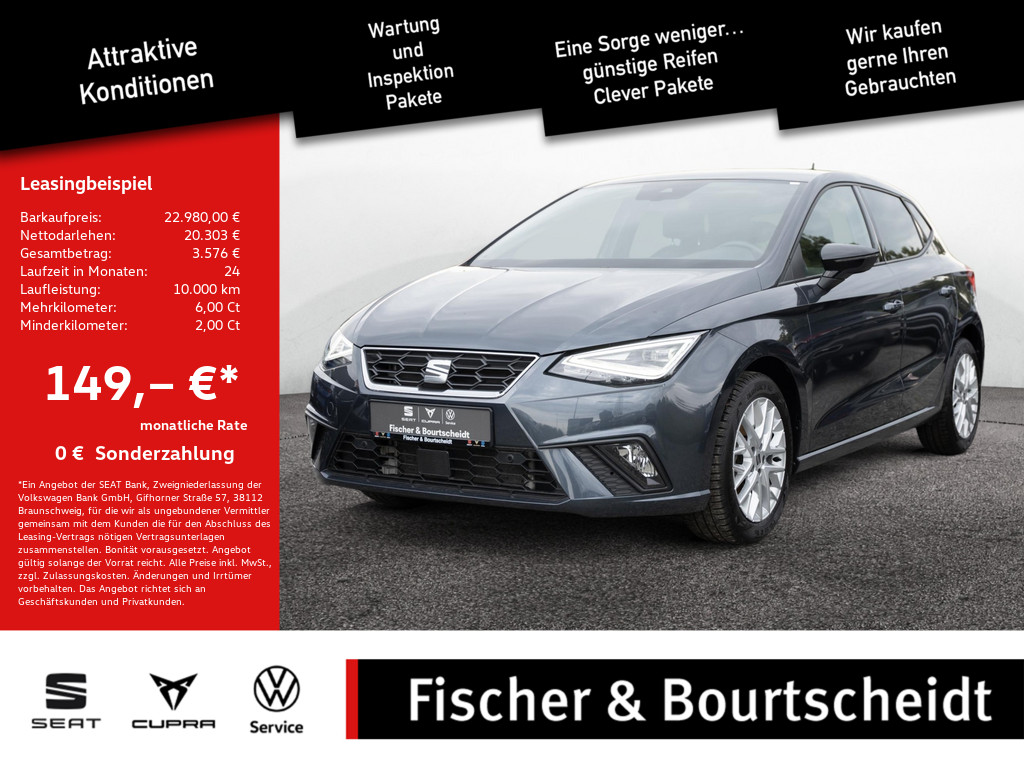Ibiza 1.0 TSI FR