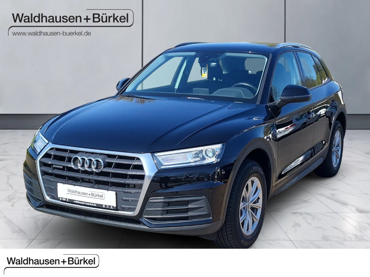 Q5 2.0 TDI quattro S-Tronic*AHK*STHZG*XENON*MMI*