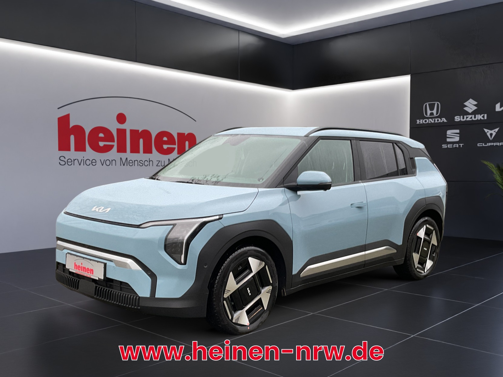 EV3 EARTH 81KWH NAVI LEDER WINTER DRIVE UPGRADE