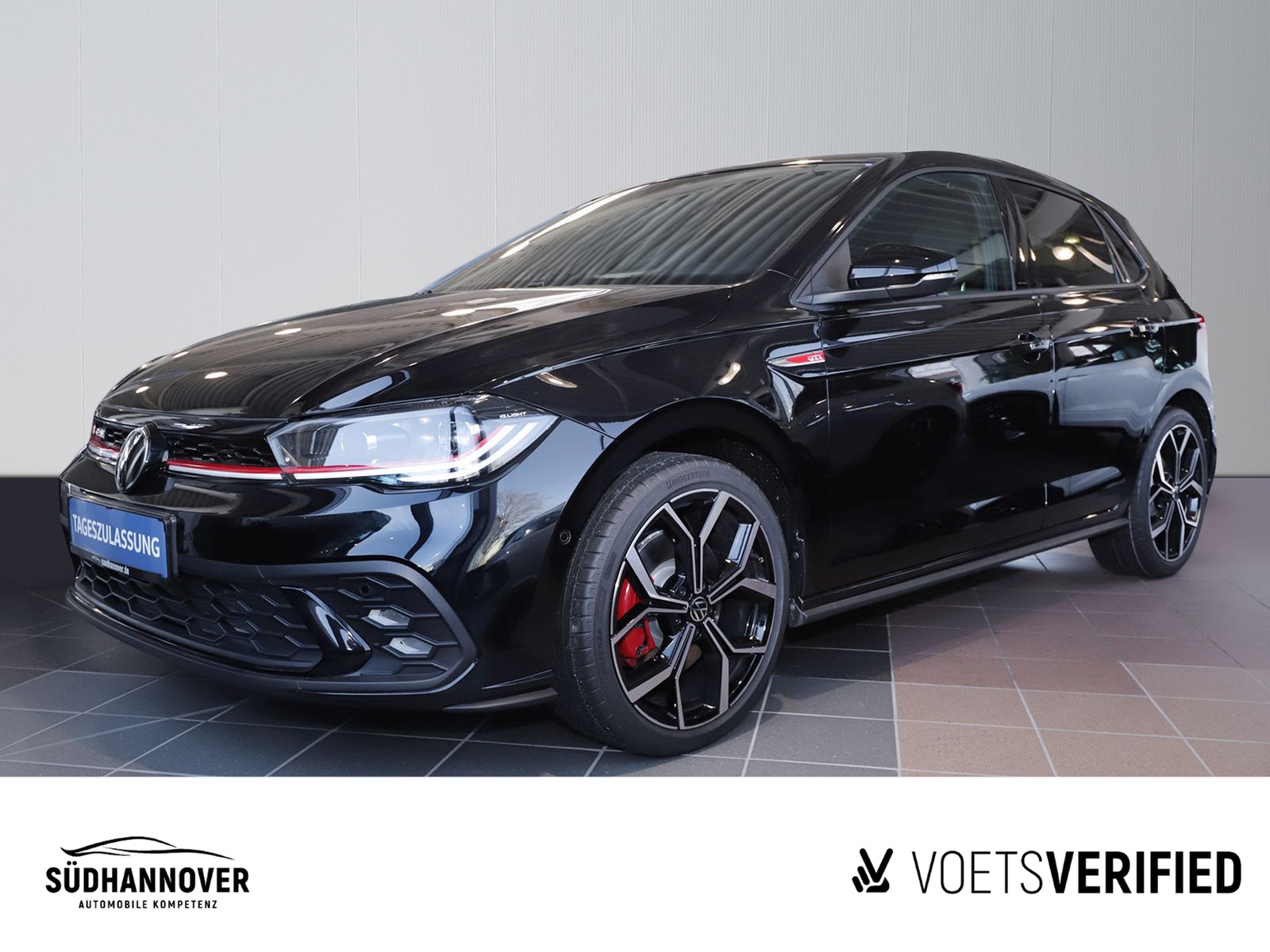 Polo GTI DSG RFK+18