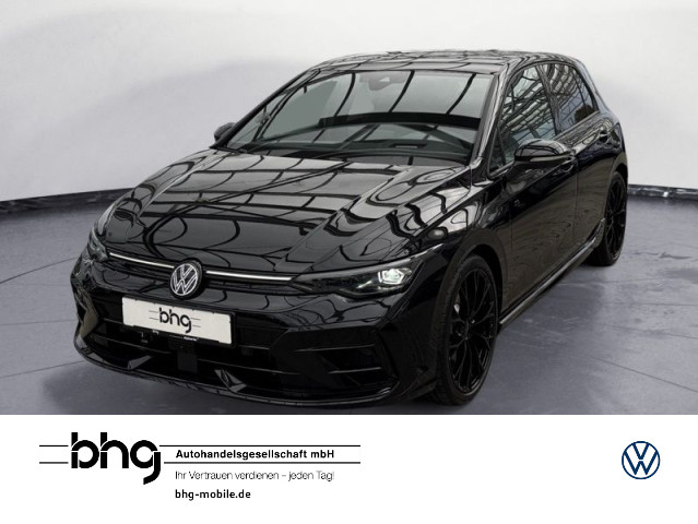 Golf R BLACK EDITION 2,0 l TSI OPF 4MOTION DSG