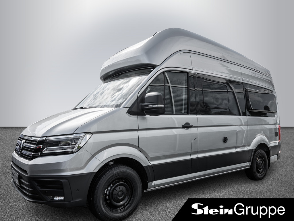 Crafter Grand California 600 5 Jahre Garantie