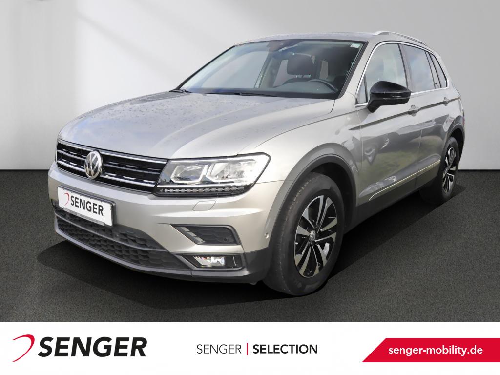 Tiguan 1.5 TSI IQ.DRIVE Panorama AHK LED PDC ACC
