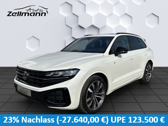 Touareg R-Line V6 3.0l TDI Tiptronic StHz Panorama AhK