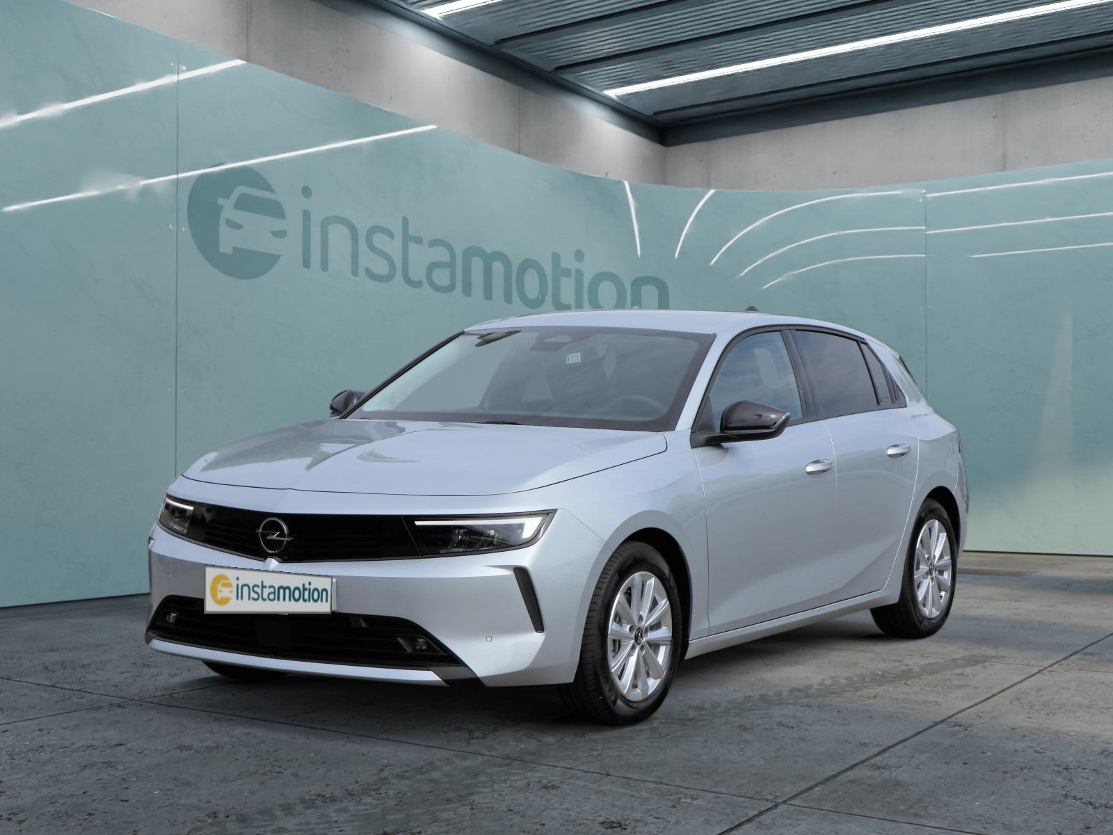 Opel Astra Edition EPH
