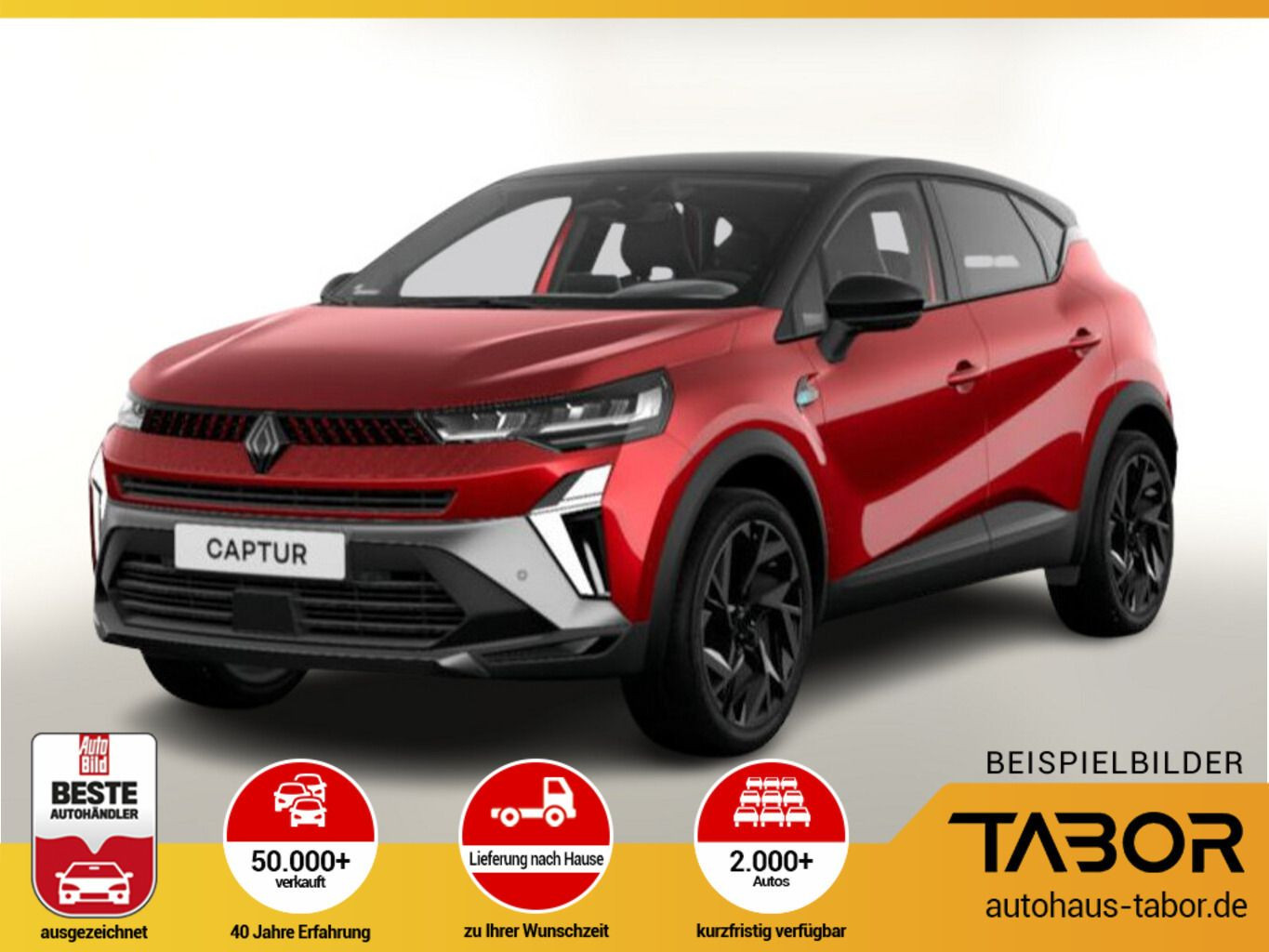 CAPTUR Esprit Alpine E-TECH Full Hybrid 145