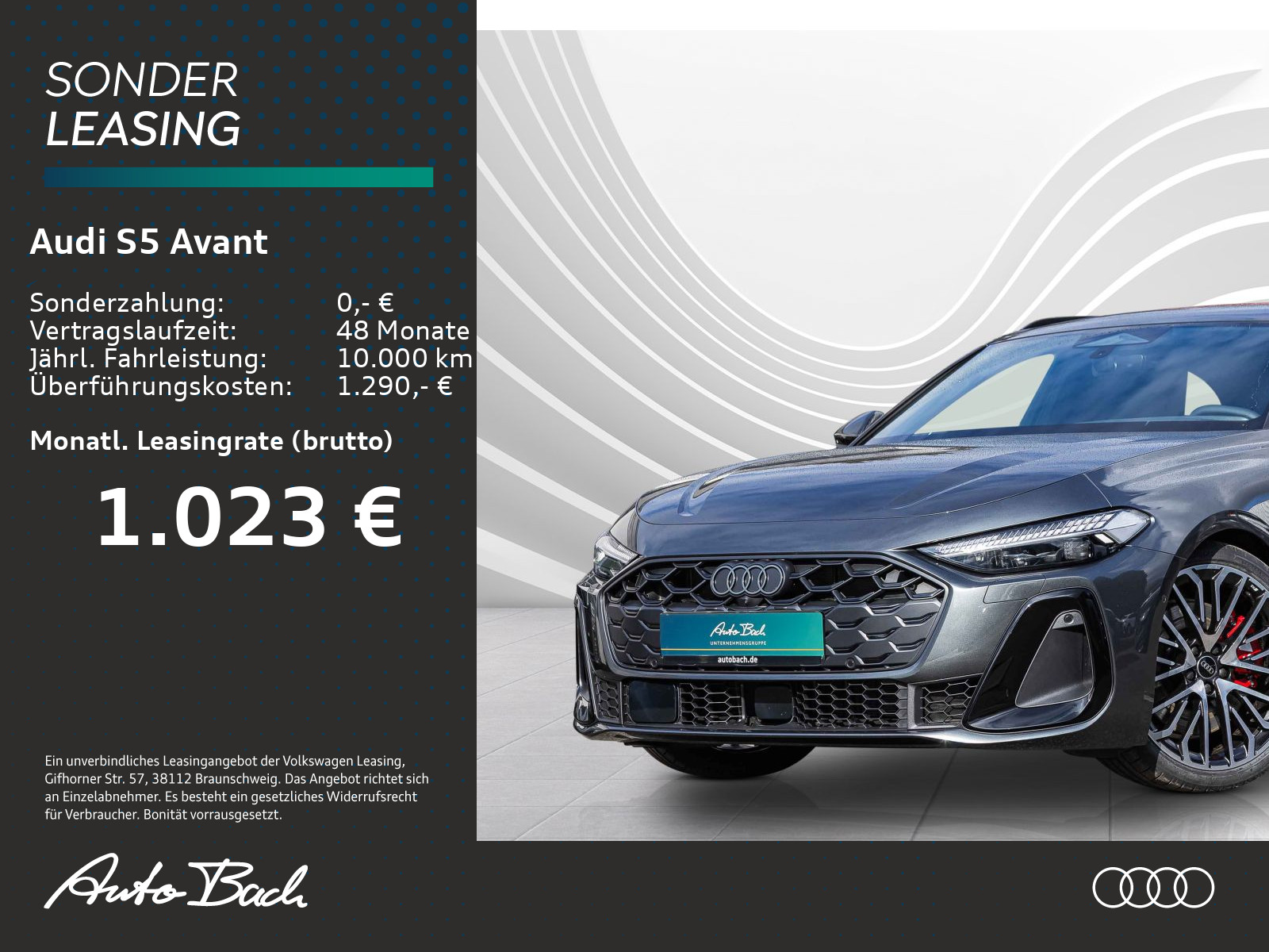 S5 Avant Audi S5 Avant TFSI 270 kW S tronic
