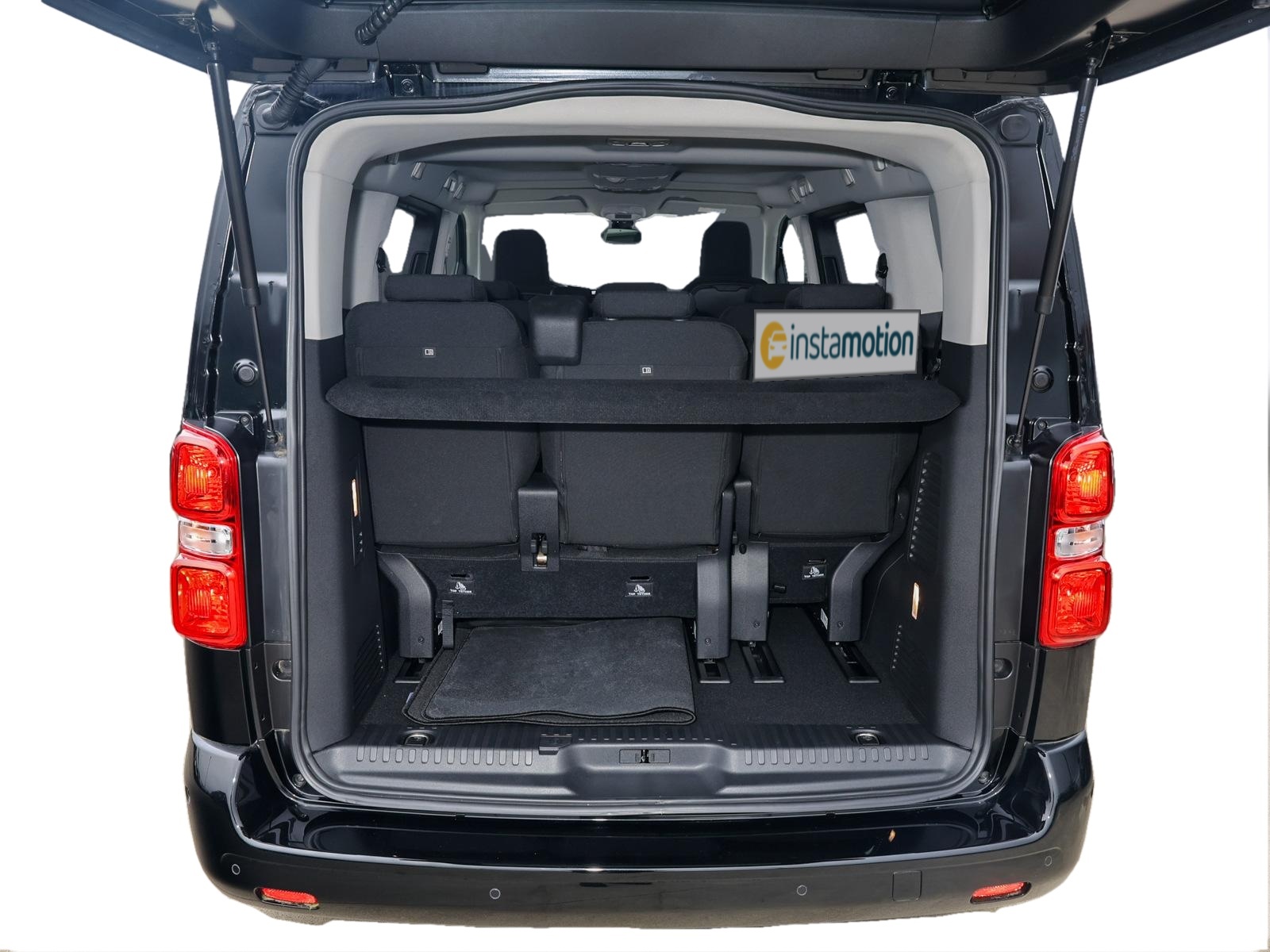 Proace Verso 2.0 D-4D L1 Team D Kamera+Navi+SHZ+