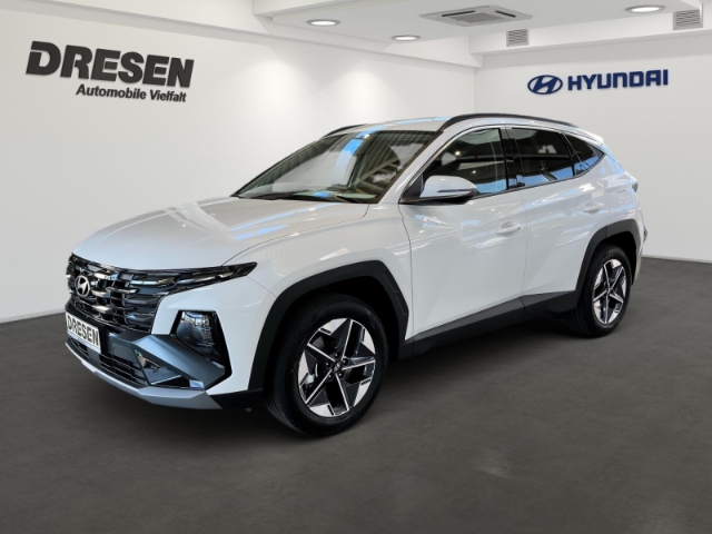 Hyundai Tucson 1.6 T-GDI Trend Mild-Hybrid EU6e FL (MY25) 7