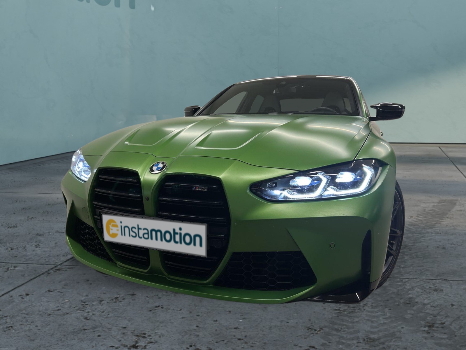 M3 Limousine Schalter, LCI, Individual. Laser, HK Hifi, Kamera, DA