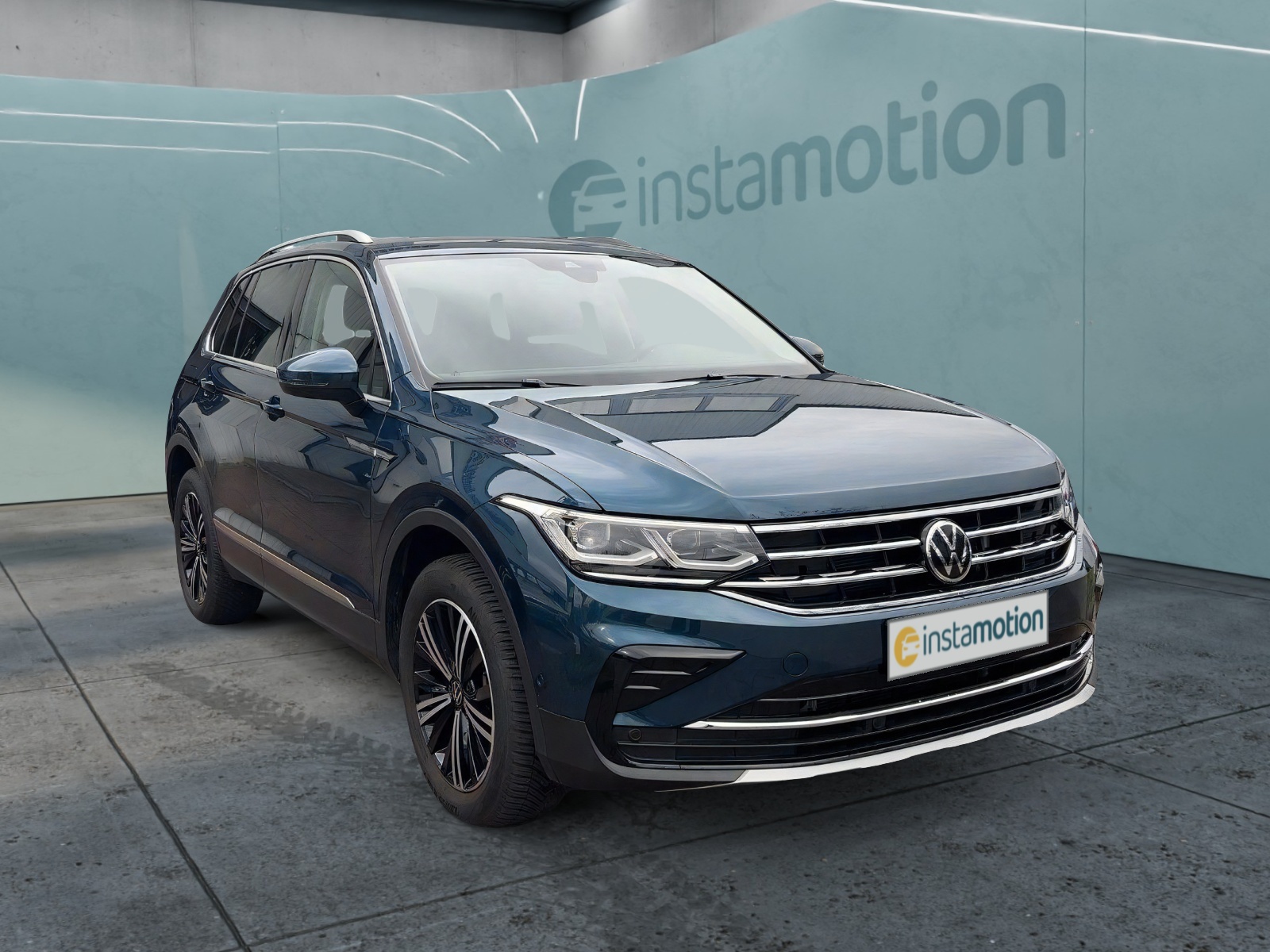 Volkswagen Tiguan 2.0 TDI Elegance