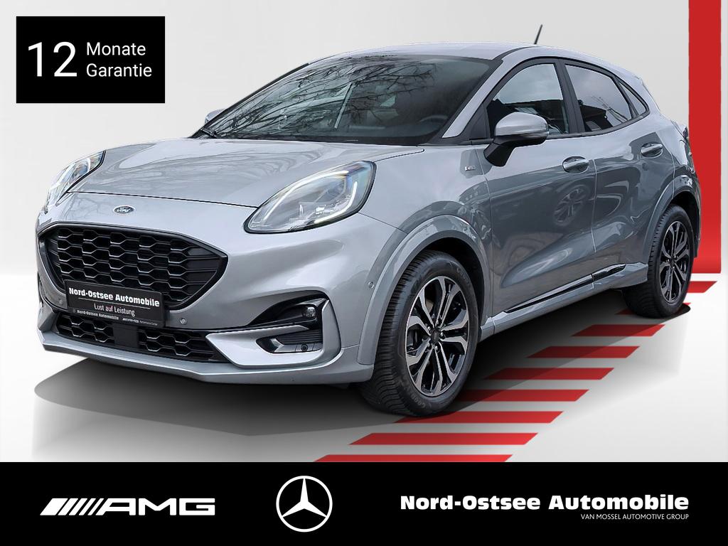 Ford Puma 1.0 ST-Line