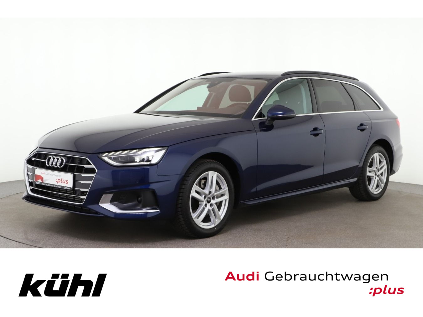 A4 Avant 40 TFSI S tronic advanced LED Navi+ AHK 18" Virtual Cockpit