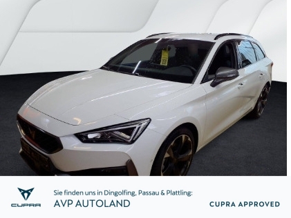 CUPRA Leon 2.0 TSI Sportstourer | |