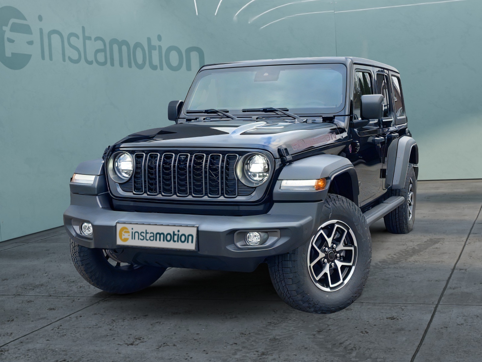 Wrangler Unlimited Rubicon MY24 PDC+KAMERA+NAVI+CARPLAY+ISOFIX