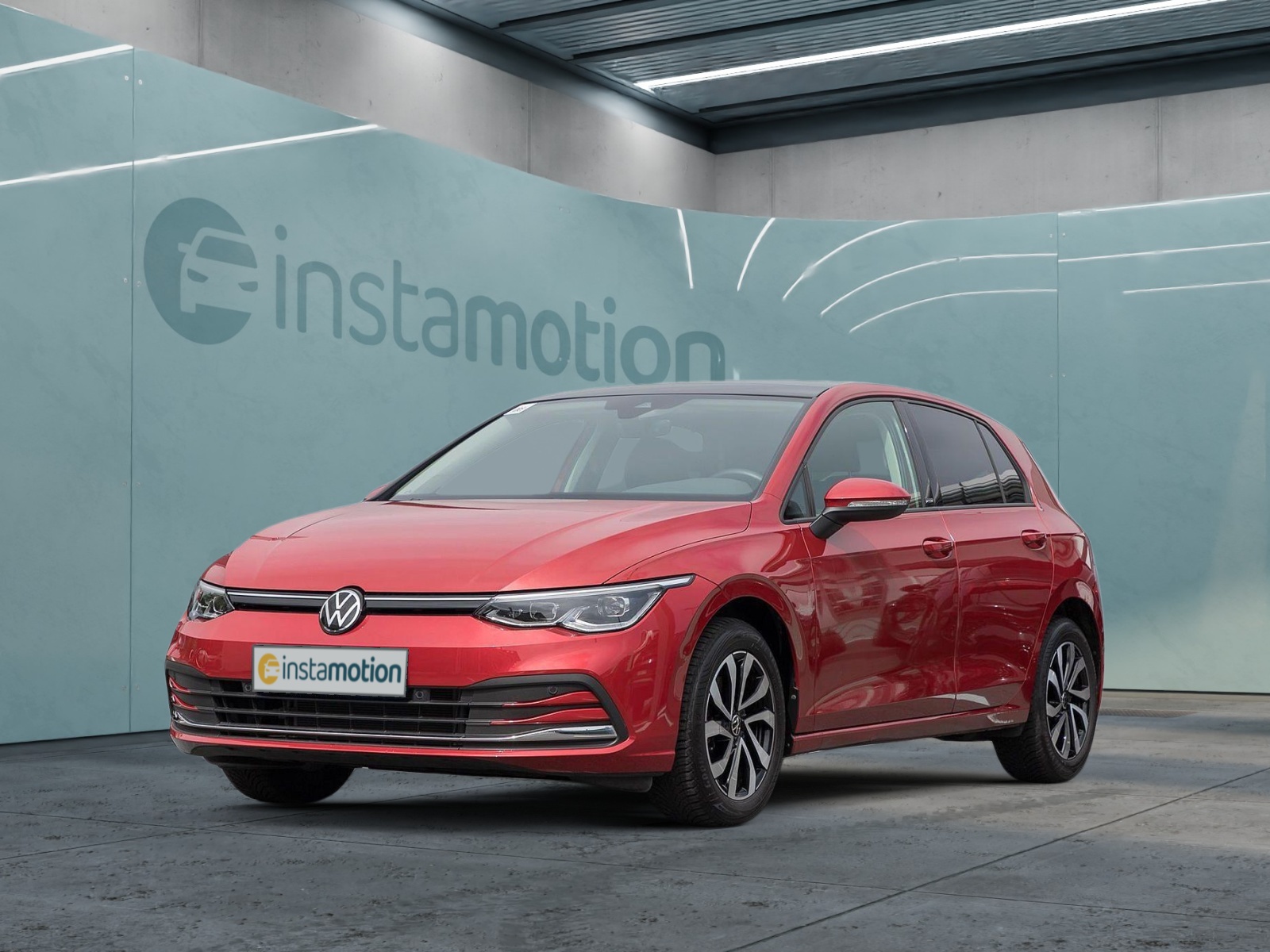 Volkswagen Golf 1.5 TSI ACTIVE
