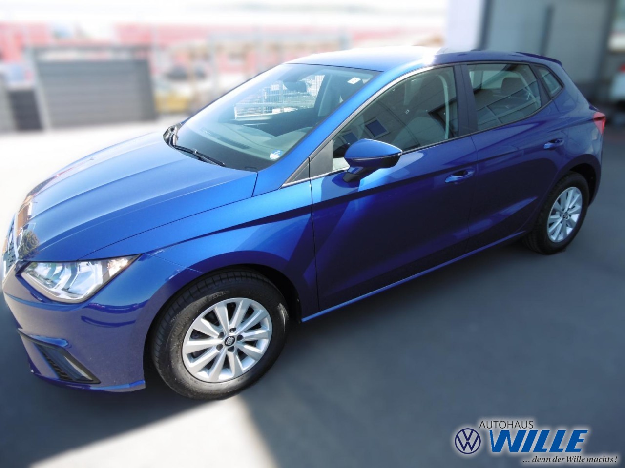 Seat Ibiza 1.0 TSI Style Fenster el