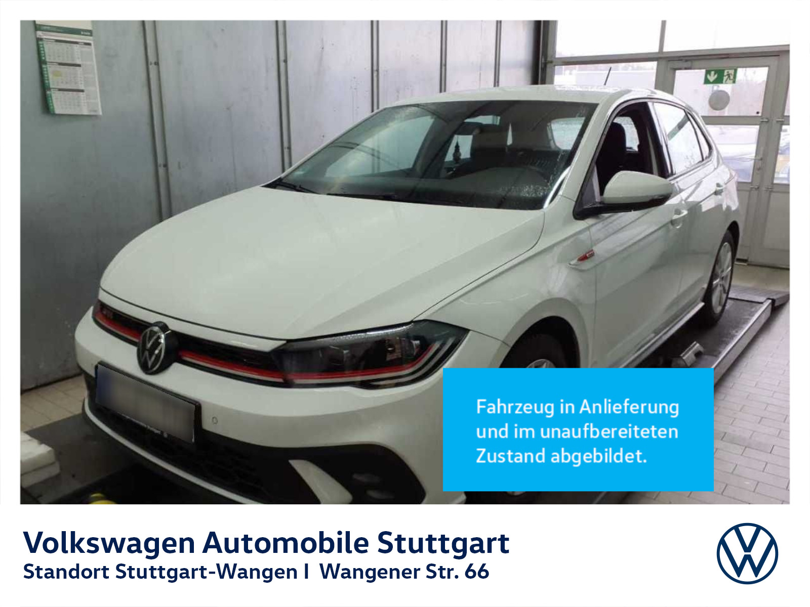 Volkswagen Polo 2.0 TSI GTI