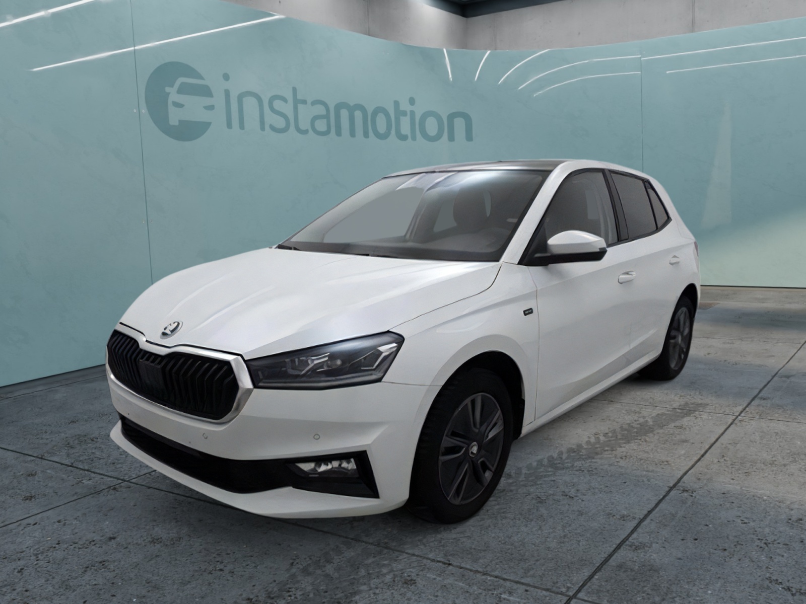 Fabia 1.0 TSI DSG SELECTION PANO+RFK+LED+CLIMATR