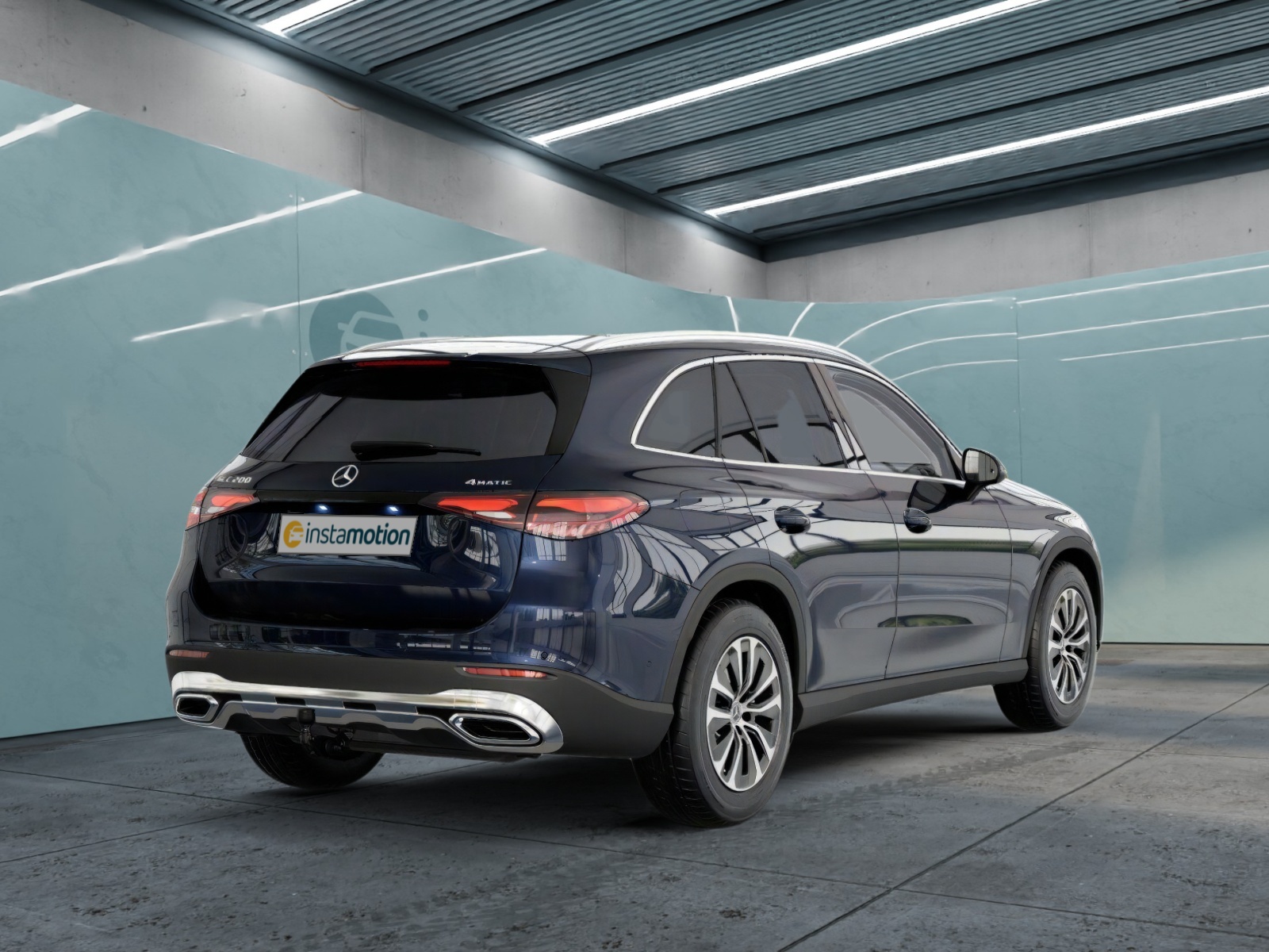 Mercedes-Benz GLC 200 AVANTGARDE ADV PLUS FLA