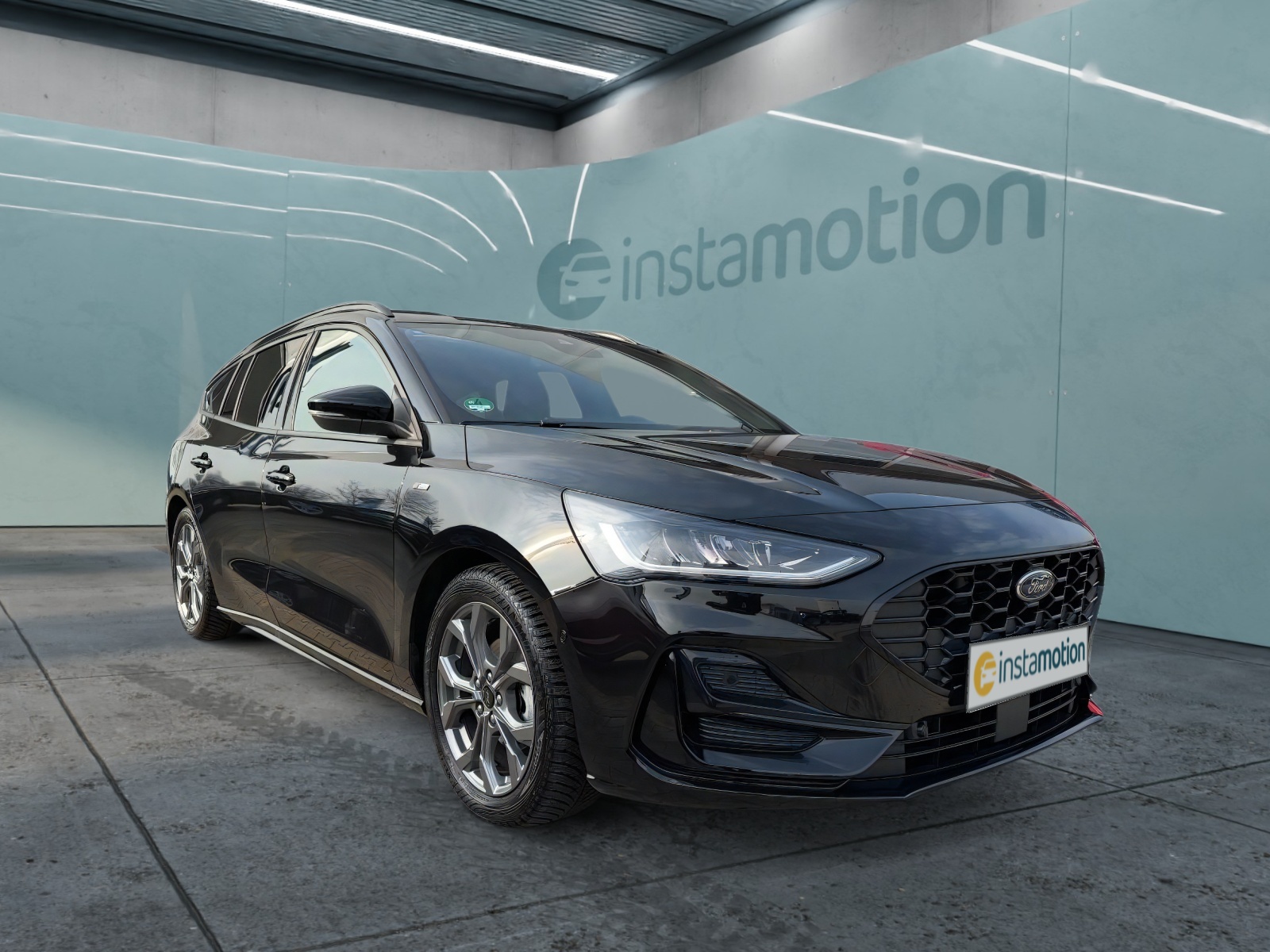 Ford Focus ST-Line Winterpaket