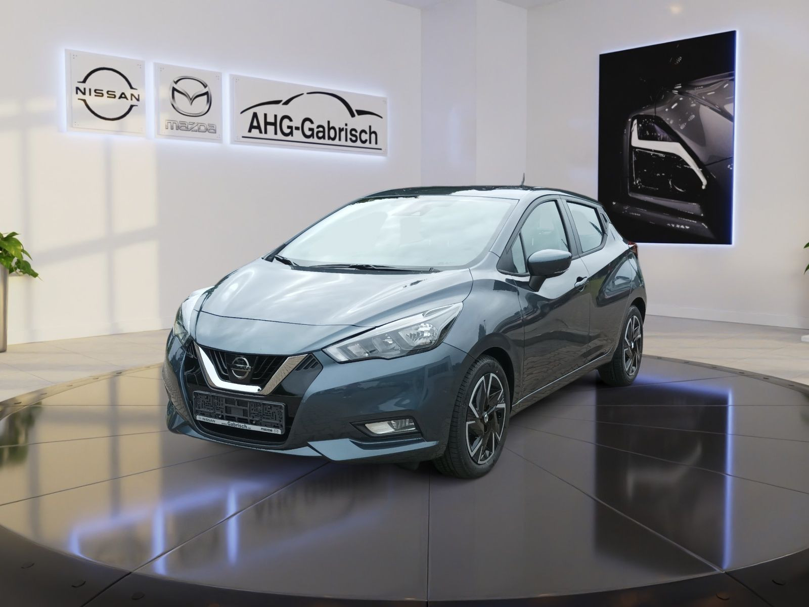 Micra N-Way, Komfort-Paket