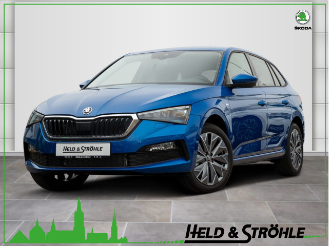Skoda Scala 1.0 TSI Clever