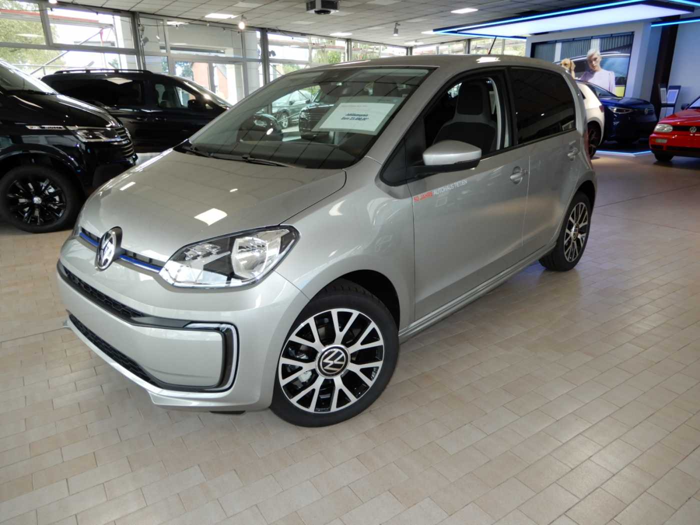 Volkswagen up e-up e-up Edition