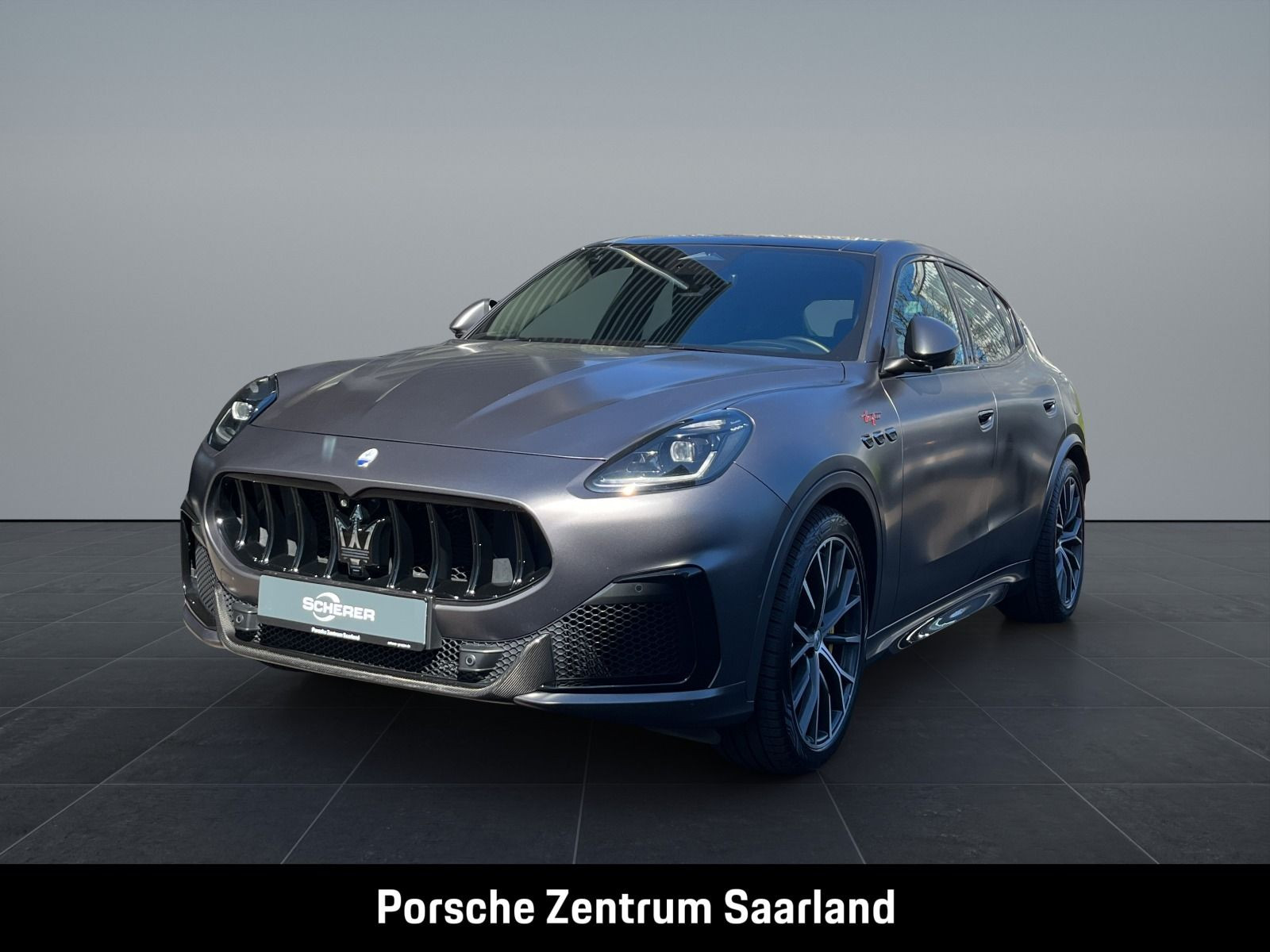 Grecale Maserati Grecale Trofeo Allwetterreifen