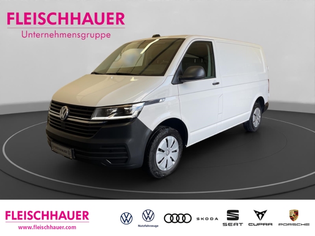 T6.1 Transporter Kasten LED Kamera PDC Komfortpaket Plus
