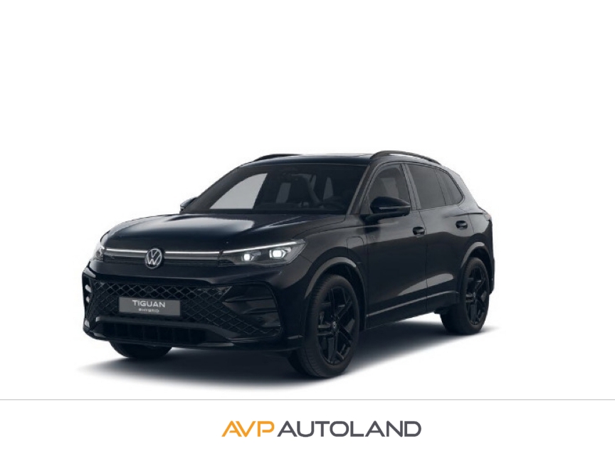 Tiguan 1.5 TSI DSG eHybrid BLACK STYLE R-Line
