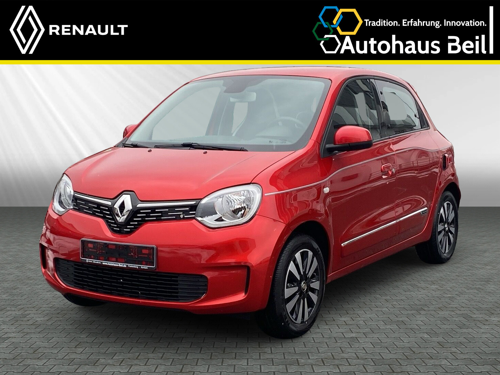 Renault Twingo Intens SCe 65 EU6d