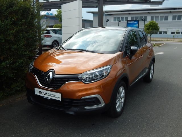 Renault Captur TCe 90 Limited Deluxe