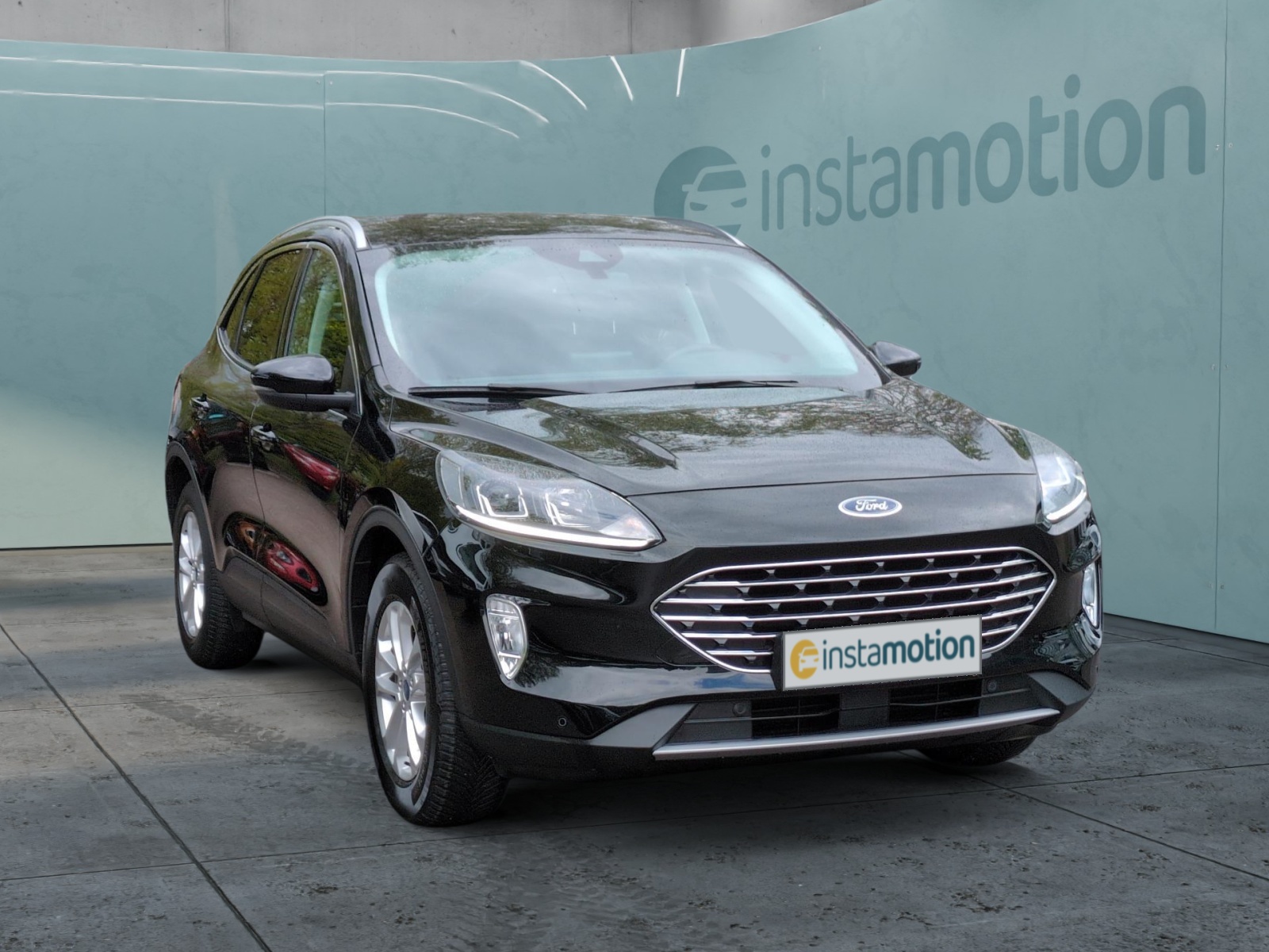 Ford Kuga 1.5 EcoBoost Titanium