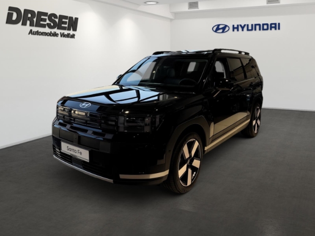 Hyundai Santa Fe Signature Hybrid El Panodach