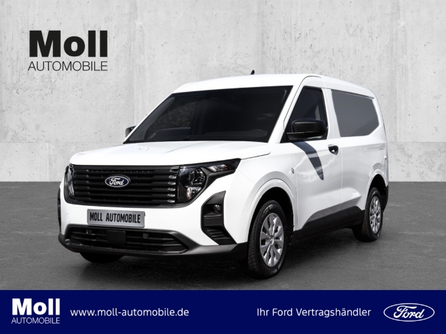 Transit Courier V769 Trend 1.5l 100PS Spurhalteass. Fernlichtass. Verkehrszeichenerk.