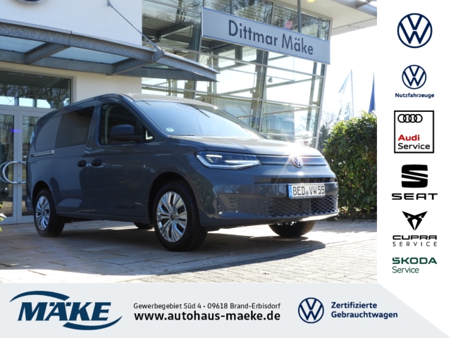 Caddy Maxi Flexible 2.0 TDI 4motion LED PDC GRA