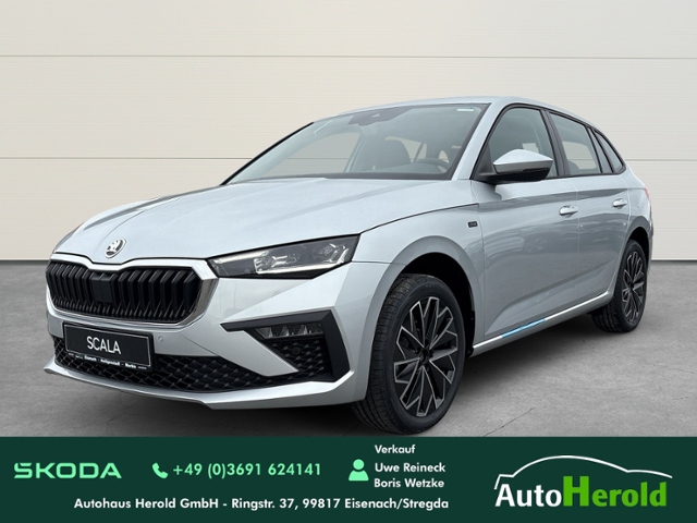 Skoda Scala Selection