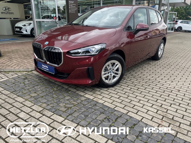 BMW 220 Active Tourer i EU6d digitales