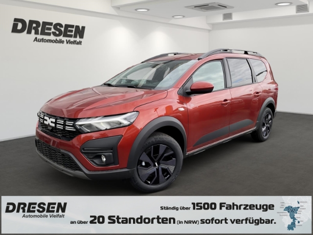 Jogger 1.6 HYBRID 140 Expression 7-Sitzer TRENNNETZ KLIMAAUTOMATIK SITZHEIZUNG