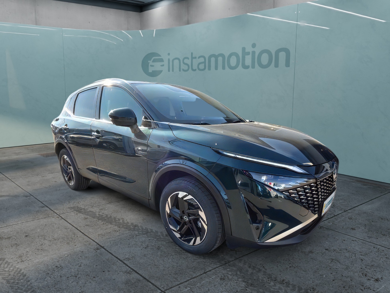 Nissan Qashqai N-Connecta Winter Komfort