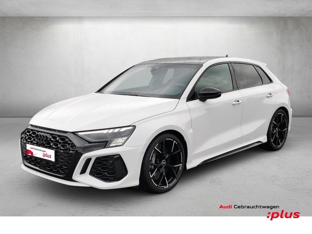 RS 3 Sportback 2.5 TFSI quattro S tronic *Matrix