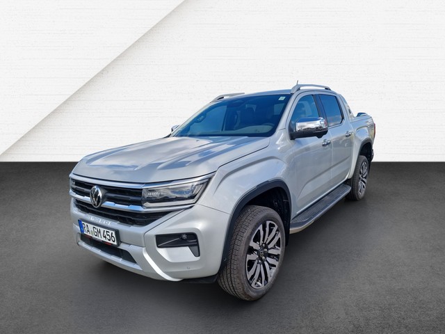 Amarok DC 3.0 TDI 4Motion Automatik Aventura